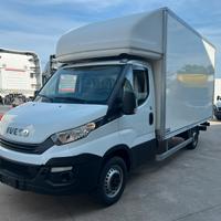 Iveco Daily 35-160 2019 box con sponda