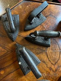 Ferro da stiro in ghisa