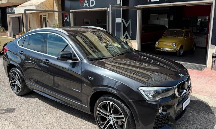 Bmw X4 Msport 2.0 190cv 2018