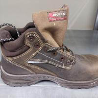 Scarpe antinfortunistiche invernali