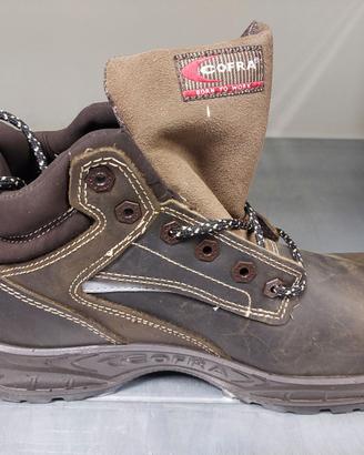 Scarpe antinfortunistiche invernali