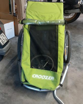 Croozer monoposto completo