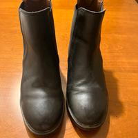 Stivaletti pelle per equitazione bambino/a