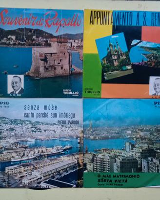 Dischi a 45 giri ricercati