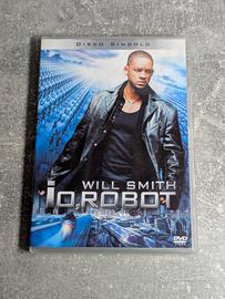 DVD "Io, Robot" con Will Smith