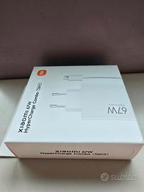 Caricatore Xiaomi 67 W