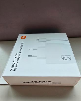 Caricatore Xiaomi 67 W