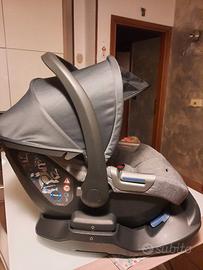 ovetto auto inglesina