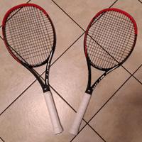 Racchette da Tennis YONEX VCore (Lite+Team) 27"