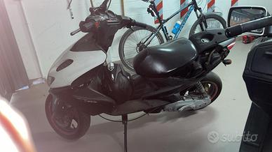 Mbk nitro 50
