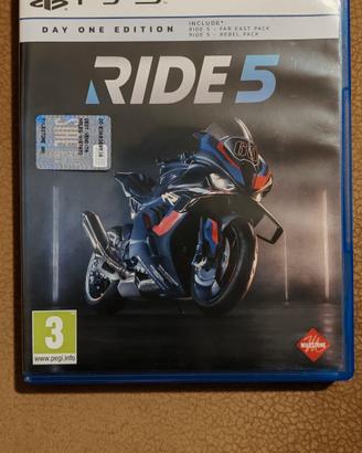 Ride 5 ps5