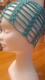 berretto mesh hat