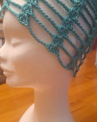berretto mesh hat