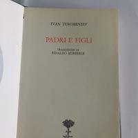 Padri e figli - Turgenev, Ivan Sergeevič  n.27 Bib
