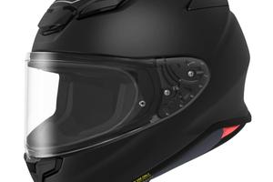 Casco Shoei NXR2 nero opaco