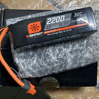 Spektrum SPMX22004S30 2200mah 4S 14,8V Smart LiPo