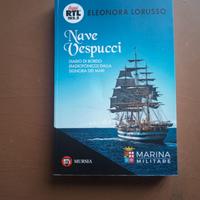 Nave Vespucci, Diario di bordo (radiofonico) dalla