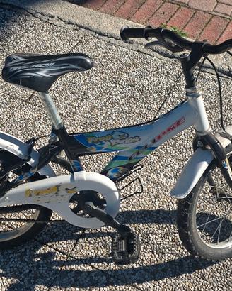 bicicletta bambino 
