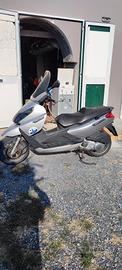 scooter piaggio x7 250