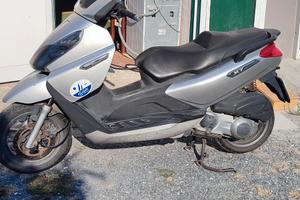 scooter piaggio x7 250