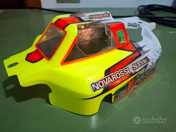 carrozzeria buggy 1/8 HB d817 819