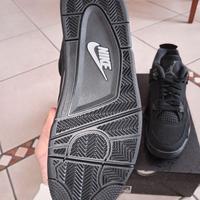 Jordan 4 black cat