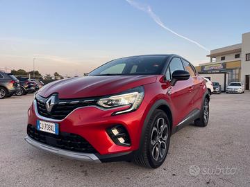 RENAULT CAPTUR 1.0 TCE GPL INTENS FULL LED MY22
