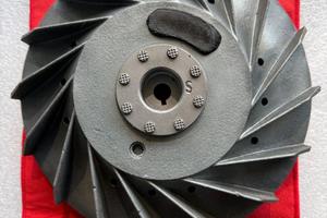 Volano Vespa GS 125 motore sigla  VNL2M