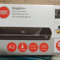 Plastificatrice GBC Inspire+ A3 NUOVA