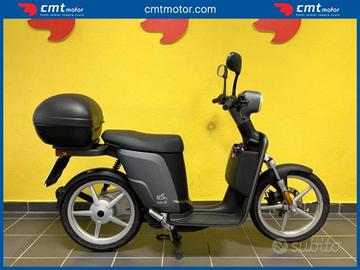 ASKOLL ES3 Finanziabile - Grigio scuro - 8422