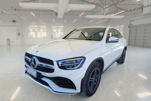 MERCEDES-BENZ GLC 300 D COUPE 4MATIC PREMIUM AUT. 