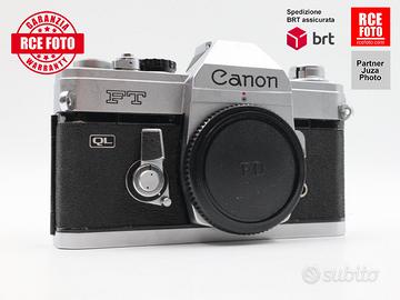 Canon FT