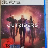 🎮 Outriders – PS5