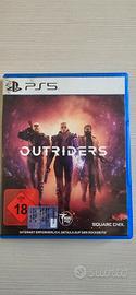 🎮 Outriders – PS5