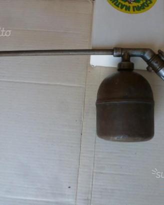 Pistola a spruzzo originale anni 40