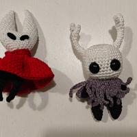 Hollow Knight amigurumi