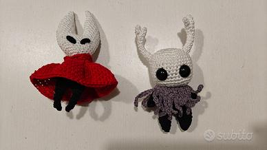 Hollow Knight amigurumi