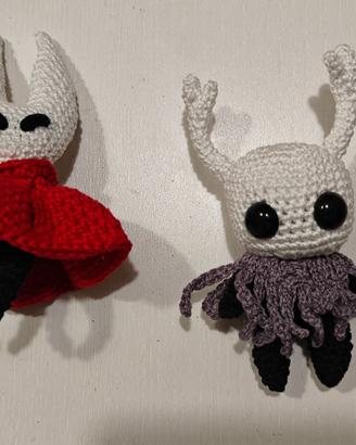 Hollow Knight amigurumi