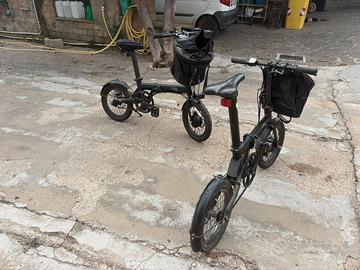 Biciclette pedalate assistita