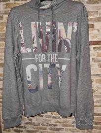 Felpa a maniche lunghe