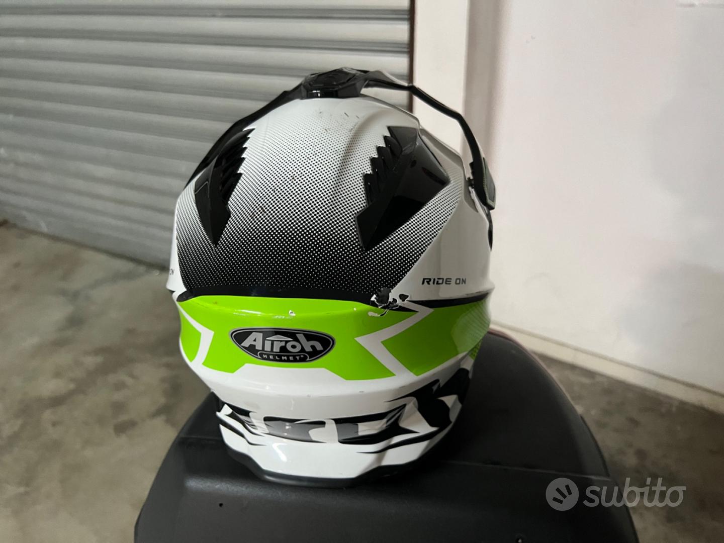 Subito - Z Motor - Casco airoh COMMANDER - Accessori Moto In vendita a  Palermo