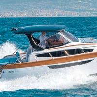 MIMÌ LIBECCIO 9.5 CABIN + 2 x YANMAR 195 HP Diesel