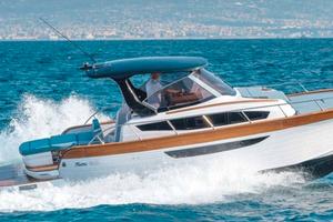 MIMÌ LIBECCIO 9.5 CABIN + 2 x YANMAR 195 HP Diesel