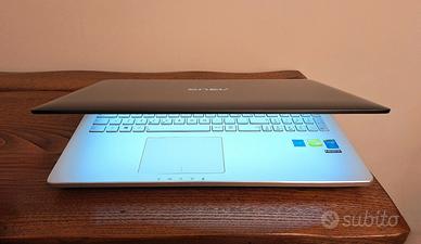 Notebook i7⭐️TOP DI GAMMA⭐️Gaming/16Gb/Full HD/SSD