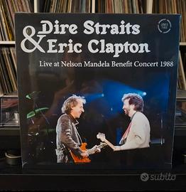 Vinile Dire Straits & Eric Clapton 