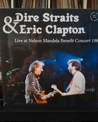 Vinile Dire Straits & Eric Clapton 