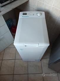 Lavatrice Candy Smart 6 kg – Carica dall’alto 