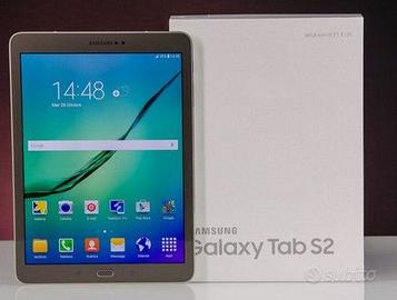 TABLET SAMSUNG TAB S2 WIFI+GPRS (3G)