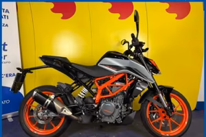 KTM 390 Duke Garantita e Finanziabile