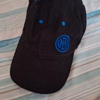 Cappellino Inter originale – nero 